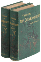 Through the Dark Continent; or, The Sources of the Nile, Around the Great Lakes of Equatorial Africa and Down the Livingstone River to the Atlantic Ocean