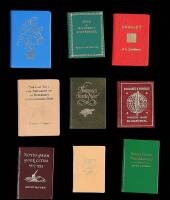 12 miniature literary works published by J. Achille St. Onge.