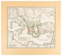 Imperii Turcici Europaei Terra, in Primis Graecia cum Confiniis, ad Intelligendos Scriptores...,