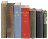 Seven books on Alaska