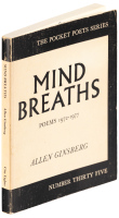 Mind Breaths. Poems, 1972-1977
