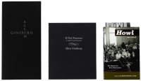 Three works by or about Allen Ginsberg