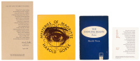 Four works by Harold Norse