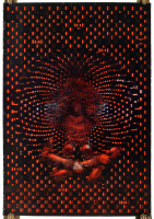 Overprint poster