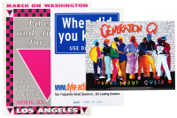 Three Queer posters