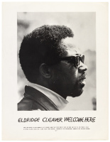 Eldridge Cleaver Welcome Here