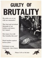 Guilty of Brutality