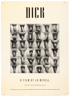 Dick: a film by Jo Menell poster