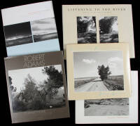 Lot of 5 photography books by Robert Adams