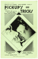 Pickup's Tricks at the Palace Theatre, San Francisco