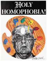 Holy Homophobia! Signed