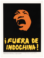 &iexcl;Fuera de Indochina!