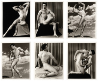 Western Photography Guild set of 12: Series 12