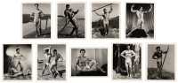 9 Bruce of LA photographs