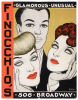 Finocchio's program: Glamorous Unusual 506 Broadway