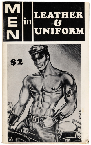 Willard's Men in Uniform and Leather