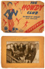 The Howdy Club souvenir photo folder