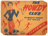 The Howdy Club souvenir photo folder - 2