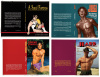 14 Gay Sunshine Press book covers - 2