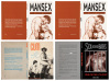 14 Gay Sunshine Press book covers - 3
