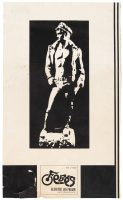 Fe-Be's San Francisco leather bar poster