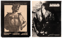 Two Drummer posters