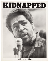 Kidnapped - Black Panthers Chicago "8" Trial Poster