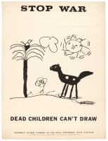 Stop War - Dead Children Can't Draw