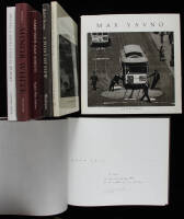 Lot of 7 monographs on individual photographers