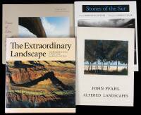 Lot of 10 volumes of nature photography