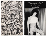 Athletic Model Guild: Thousand Model Directory [with] Kensington Road Catalogue Five