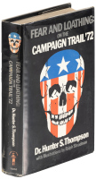 Fear and Loathing: On the Campaign Trail '72