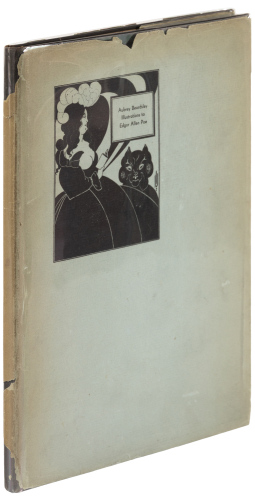 Illustrations to Edgar Allen Poe