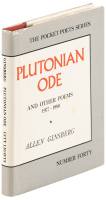 Plutonian Ode And Other Poems, 1977-1980