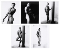 Five Milo of Los Angeles photographs
