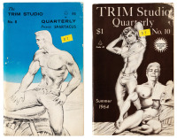 The TRIM Studio Quarterly: Nos. 8 and 10