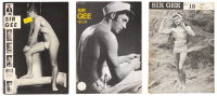 Three issues of Sir Gee