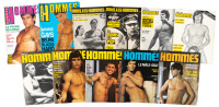 Nous, les hommes [with] Hommes
