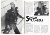 Three issues of On Our Backs: Entertainment for the Adventurous Lesbian - 4
