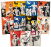33 issues of Tomorrow's Man, physique magazine - 3