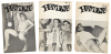 Hombre: Nos. 2, 3, and 4