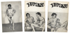 Hombre: Nos. 2, 3, and 4 - 2