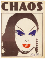 Chaos: Volume 1, Issue 1