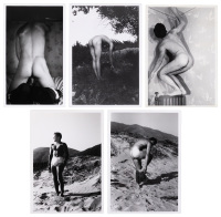 Five Bruce of LA photographs