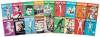 36 issues of The Male Figure - 2