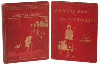 A Book of Fifty Drawings [and] A Second Book of Fifty Drawings