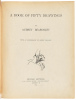 A Book of Fifty Drawings [and] A Second Book of Fifty Drawings - 6