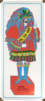 Rol-Yor-Own - Le Zouave / Zig Zag Man poster