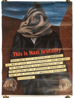 This is Nazi brutality