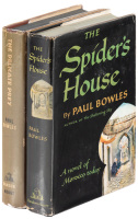 The Spider's House [with] The Delicate Prey